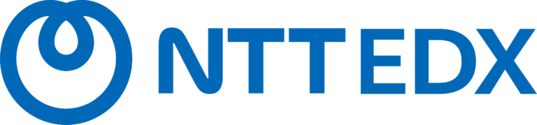 NTT EDXロゴ